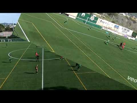 PE. Sant Jordi Infantil "B" 1 - 4 Penya Independent