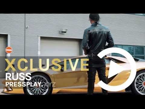 (Hard)  Russ - Gun Lean - Instrumental