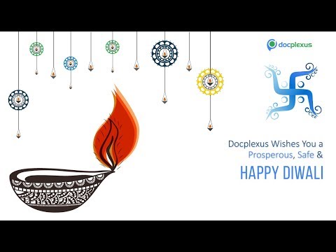 Wish You A Happy, Prosperous and Safe Diwali