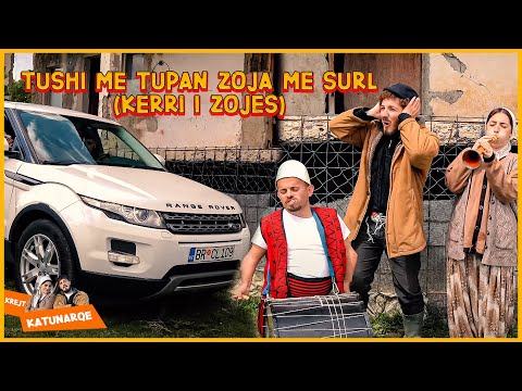 Lili & Zoja - Tushi me tupan Zoja me surl (Kerri i Zojes)