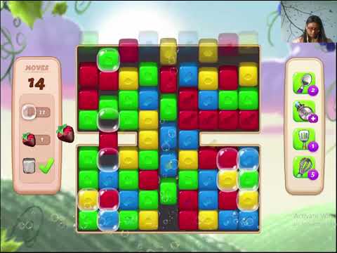 Vineyard Valley Level 146