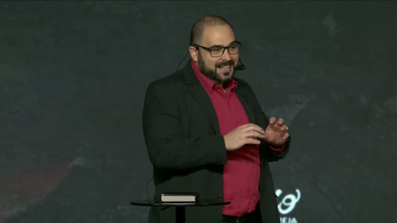 Palestra sobre escatologia (parte 1)