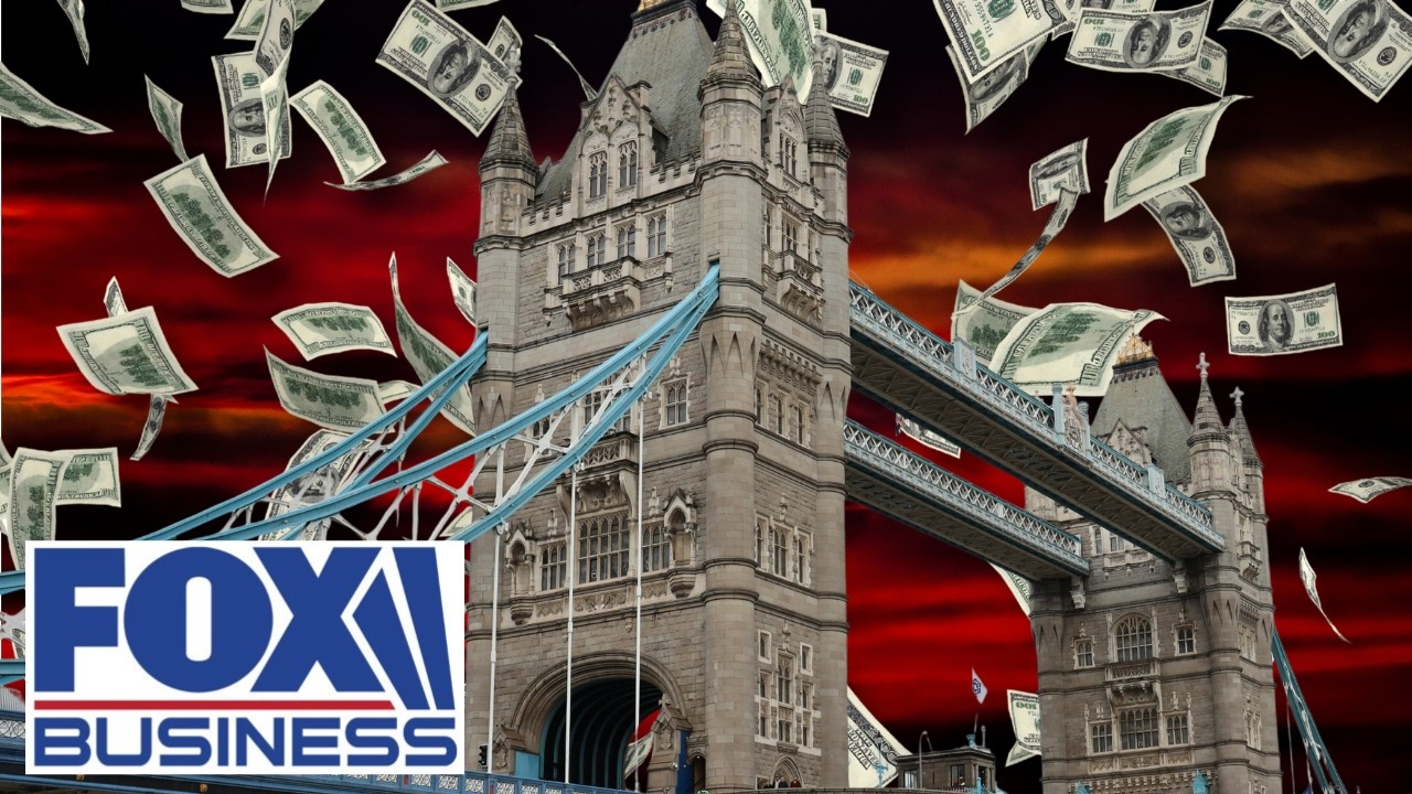 TROUBLE ACROSS THE POND: Rising taxes CRUSH London housing market