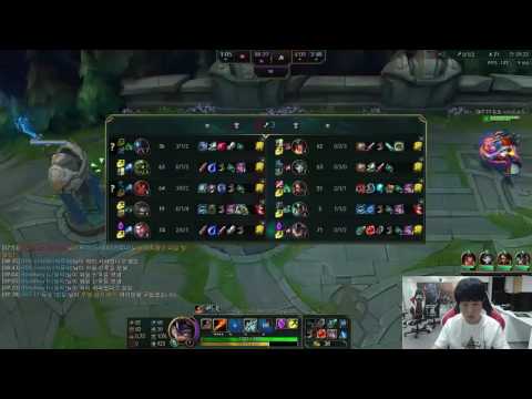 SKT T1 Duke Rumble vs Jayce , Stream, Aug 07 2016