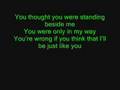 Three Days Grace Just Like You Lyrics