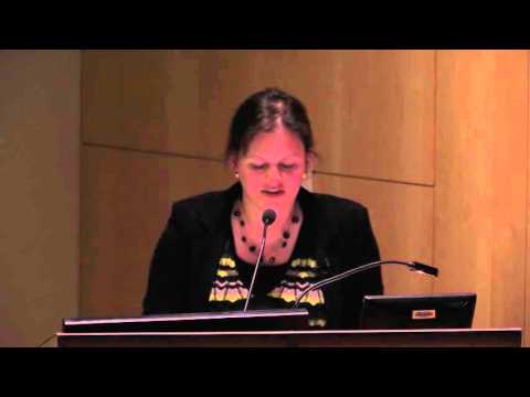 Curator Claire Whitner lecture on Käthe Kollwitz 4.12.16