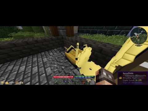 Minecraft | TerraFirmaPunk 2.0 Ep23 - Cogs of the machine