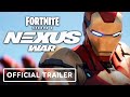 Fortnite: Chapter 2 Season 4 Marvel Nexus War - Launch Trailer