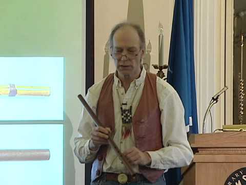 History & Reconstruction of Native American Flutes in the Dayton C. Miller Collection
