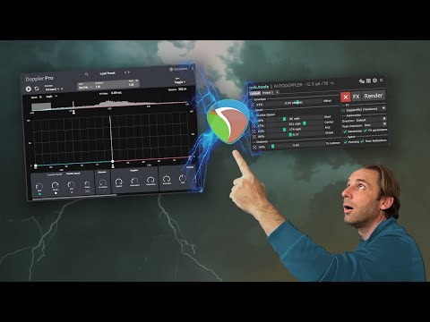 Exploring the New Integration of DopplerPRO & Autodoppler2 in REAPER