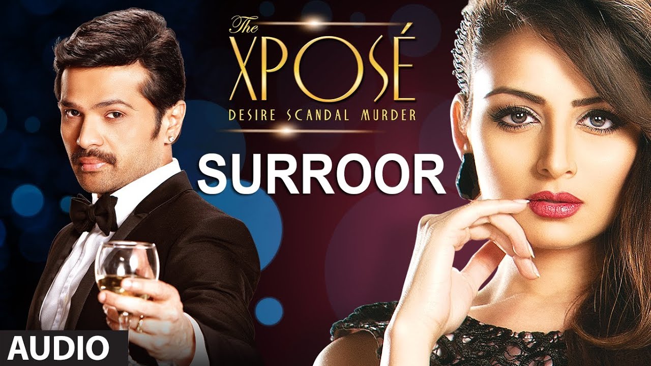 Surroor Lyrics  | The Xpose | Himesh Reshammiya, Irrfan Khan | Himesh Reshammiya, Honey Singh | Himesh Reshammiya