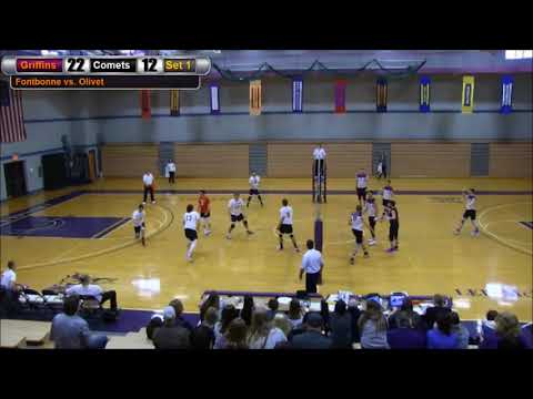 MVB Highlights vs. Olivet 2.17.18 thumbnail