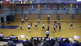 MVB Highlights vs. Olivet 2.17.18