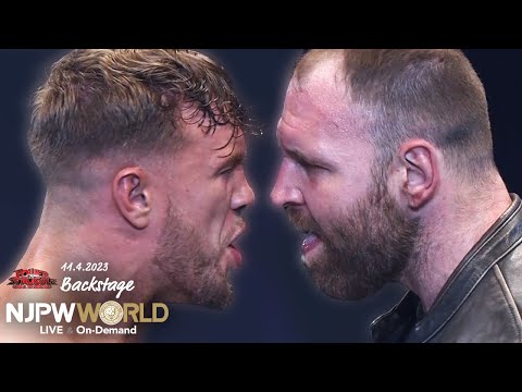 Jon Moxley: Will Ospreay And I Have Barely Begun