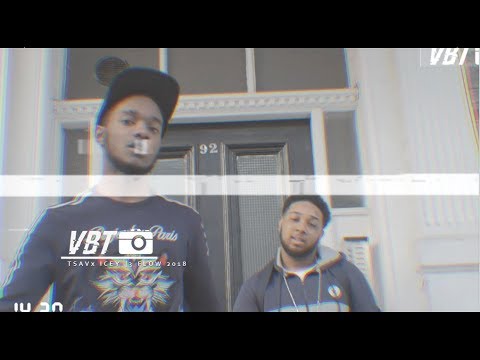 T'Sav x Icey - [ 3 Flow ] | Prod.By TRTheProducer
