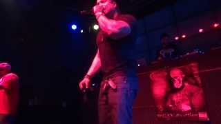 Chino XL - Enough Beef (Live)