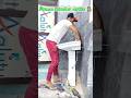 How To Wash Basin Installation वॉश बेसिन कैसे लगाएं Plumber Shortv