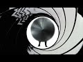 DIE ANOTHER DAY 2002 Gunbarrel Sequence Pierce Brosnan James Bond 007
