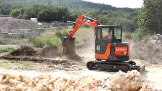 Hitachi ZX 55U-5A CLR - NOT FOR SALE IN THE EU/NO CE MARKING mini excavator for sale - Image 5 | Machineryline GH New Hitachi ZX 55U-5A CLR - NOT FOR SALE IN THE EU/NO CE MARKING mini excavator | Image 5 - Machineryline