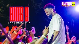 BEST DANCEHALL VIDEO MIX 2025, KONSHENS,VYBZ KARTEL,AIDONIA,BUSY SIGNAL,DJ IVAN - ELITE SESSIONS 2