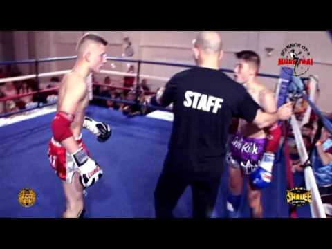 Oskar Rodziewicz Vs Joe Turner 54.5KG Pro-Am