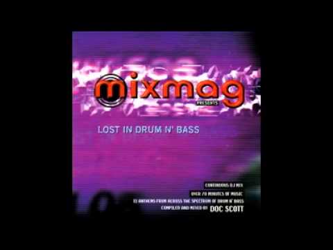 Doc Scott ‎- Lost In Drum N' Bass (Mixmag)