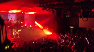 Hämatom - Sturm (Live in Hamburg 27.01.2018) die Bestie der Freiheit