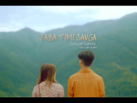 Jaba Timi Sanga - Jeewan Gurung | The Edge Band