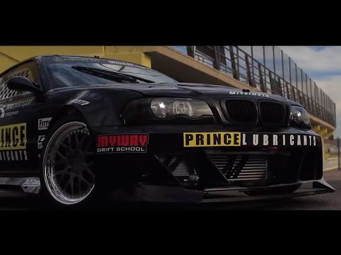 Adam Frank @ Round 6 King of Europe Drift ProSeries 2015