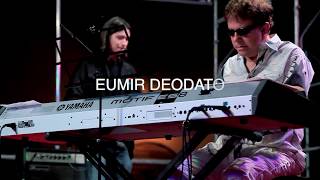 Eumir Deodato & Euro Groove Department - Super Strut Live @ Arona, Italy (2011)