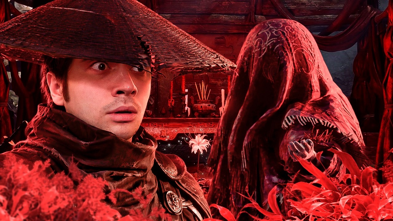 A NOIVA MORTAL! - PHANTOM BLADE ZERO - Parte 2