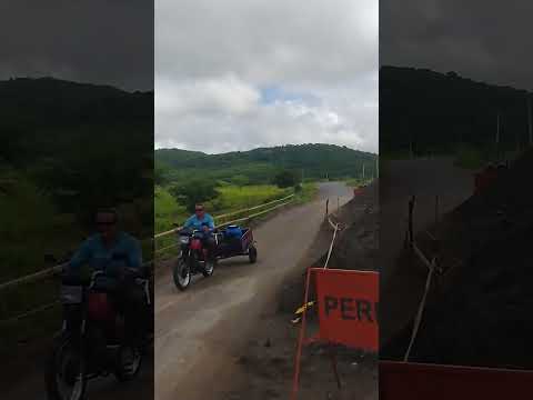 estrada que ligar Tacima a riachão paraíba está sendo recuperada 10/03/2026