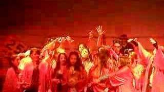 BLESS THE LORD-godspell