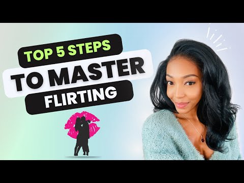Be the ONE They Can’t Resist! 🚀 5 Unbelievable Flirting Strategies to Melt Hearts!