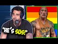 The Rock Tried To Hit On Zherka