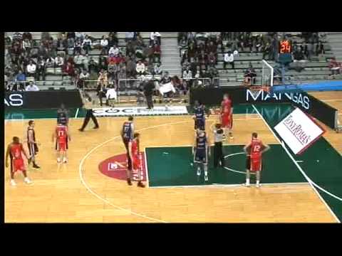 ORO CB MURCIA,90 - AGUAS DE SOUSAS OURENSE,64 (14/01/2011 0:00:00)