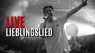 LIEBLINGSLIED (live)