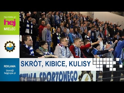 2 liga: Stal Mielec - Gryf Wejherowo 2-1 [WIDEO, KULISY MECZU]