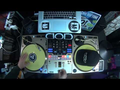 Both - Quick scratch clip using Drakes vocal