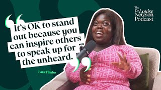 Main Character Energy: Fats Timbo on hormones, confidence and self-love