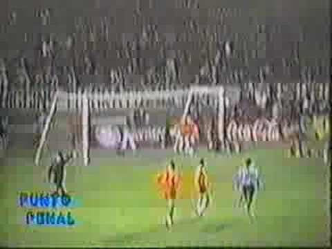 OHiggins vs. Cobresal Año 1998