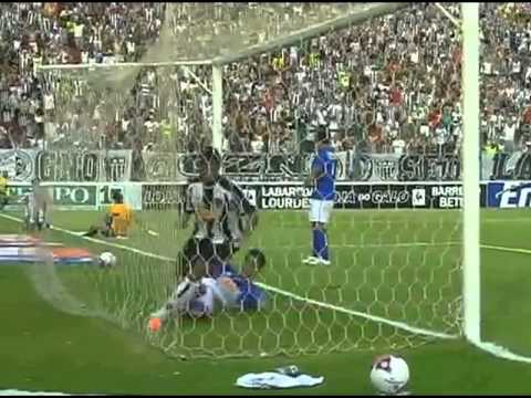 Atlético 2x2 Cruzeiro - Rádio Itatiaia - Campeonato Mineiro 2012