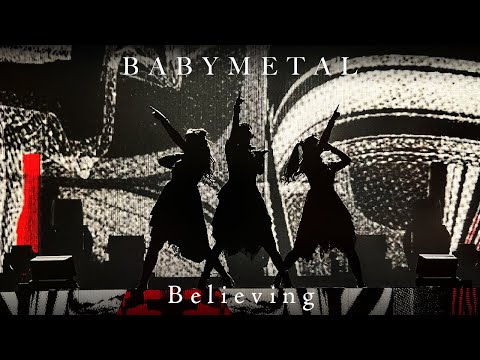 Videoclip de Believing — BABYMETAL