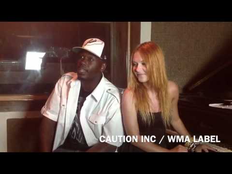 Kate-Margret and Caution Inc interview