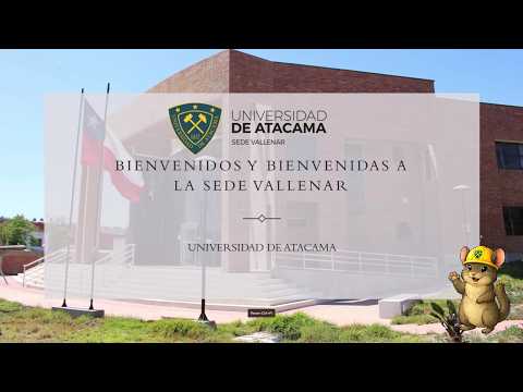 Bienvenida a la Comunidad Estudiantil de la Sede Vallenar 2026