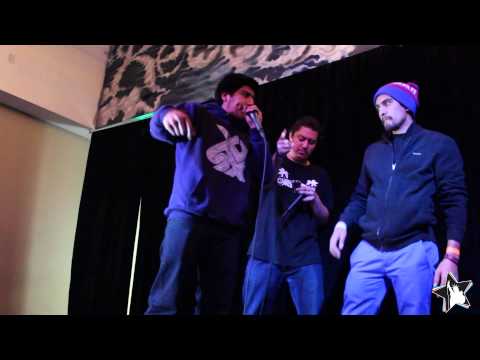 Dj B3AN Vs. K-Bro - Top 16 - Liberty Battles