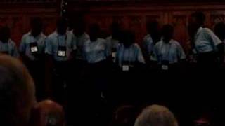 Mzuzu Youth Choir 1