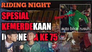 Download lagu Riding night 2020 silaturahmi spesial HUT RI ke 75, All Bikers banjiri Kota Bogor|| #Vlog mp3 Download lagu Riding night 2020 silaturahmi spesial HUT RI ke 75, All Bikers banjiri Kota Bogor|| #Vlog mp3
