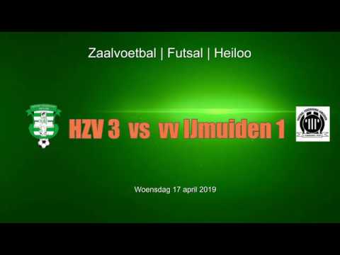 HZV3  - vv IJmuiden 1 [Heiloo]