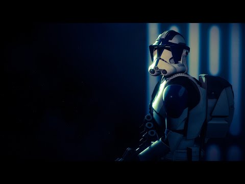 The 501st Clone Legion: The Battle of Kamino: Star Wars Battlefront 2 (PC 4K Max Settings Gameplay)
